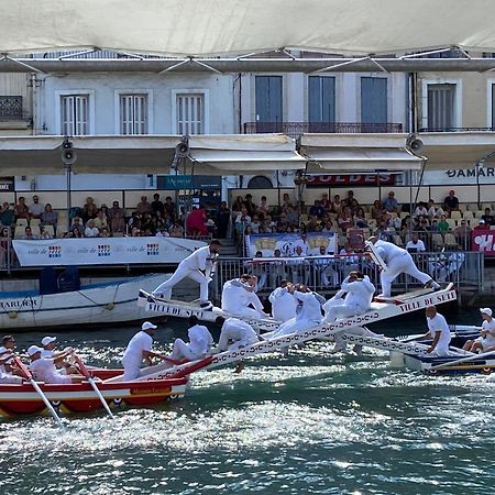 Lemodernlounge, Hebergement Cosy Moderne Spacieux Balaruc-les-Bains Dış mekan fotoğraf