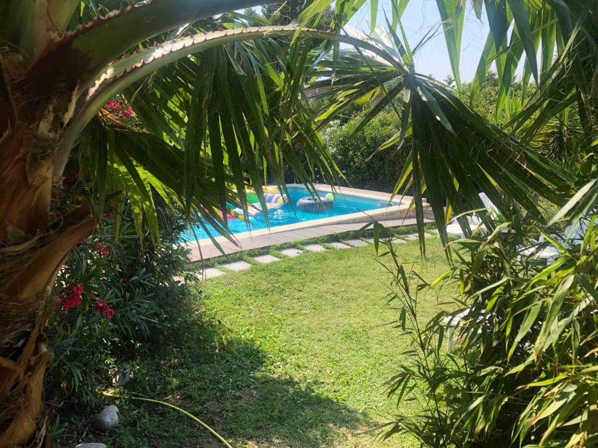 Lemodernlounge, Hebergement Cosy Moderne Spacieux Balaruc-les-Bains Dış mekan fotoğraf