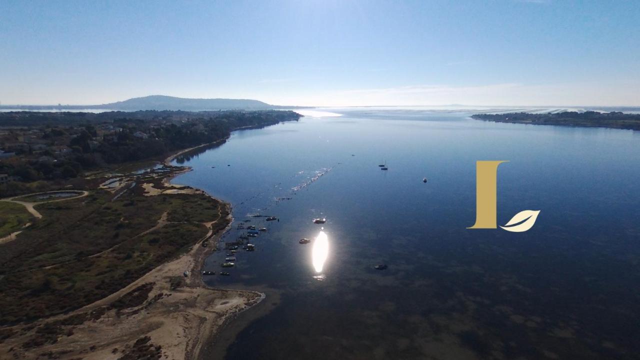 Lemodernlounge, Hebergement Cosy Moderne Spacieux Balaruc-les-Bains Dış mekan fotoğraf