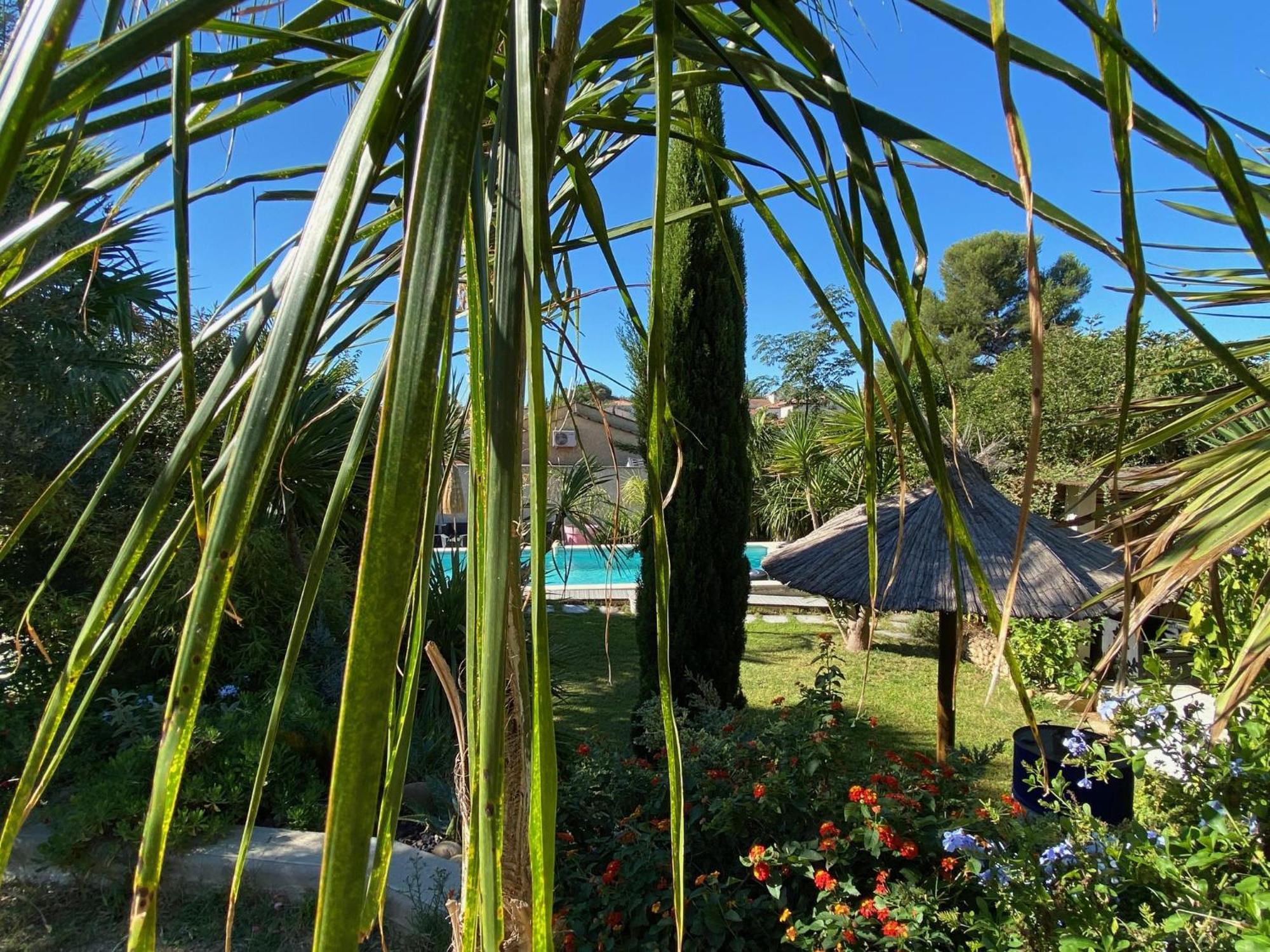 Lemodernlounge, Hebergement Cosy Moderne Spacieux Balaruc-les-Bains Dış mekan fotoğraf